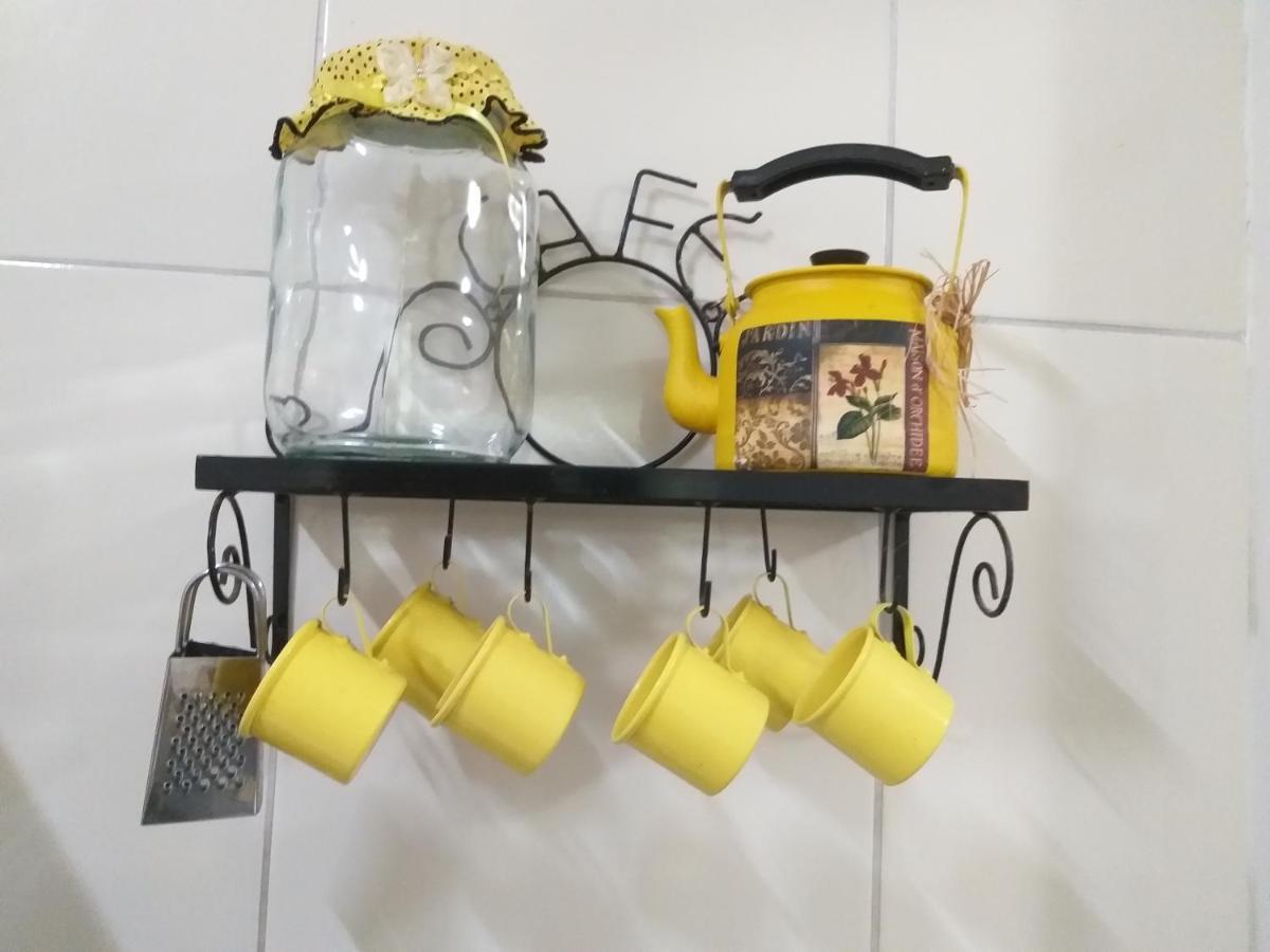 הוילה Flor De Peroba Flats #Amarelo - Maragogi Al מראה חיצוני תמונה